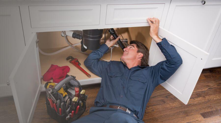 Local annual plumbing maintenance in Penfield, IL